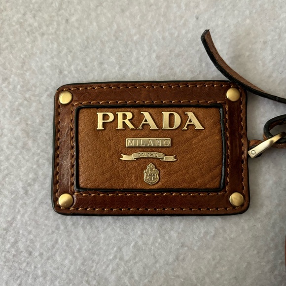 Prada Shoulder Bag - Picture 8 of 12